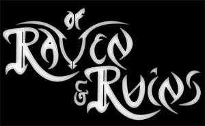 logo Of Raven And Ruins